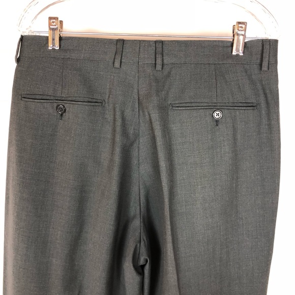 Donna Karan Mens Vintage 2 Piece Wool Suit - Picture 7 of 8